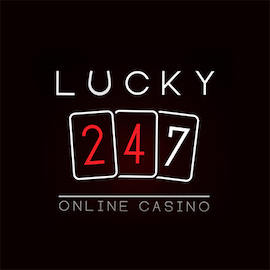 Lucky 247 logo