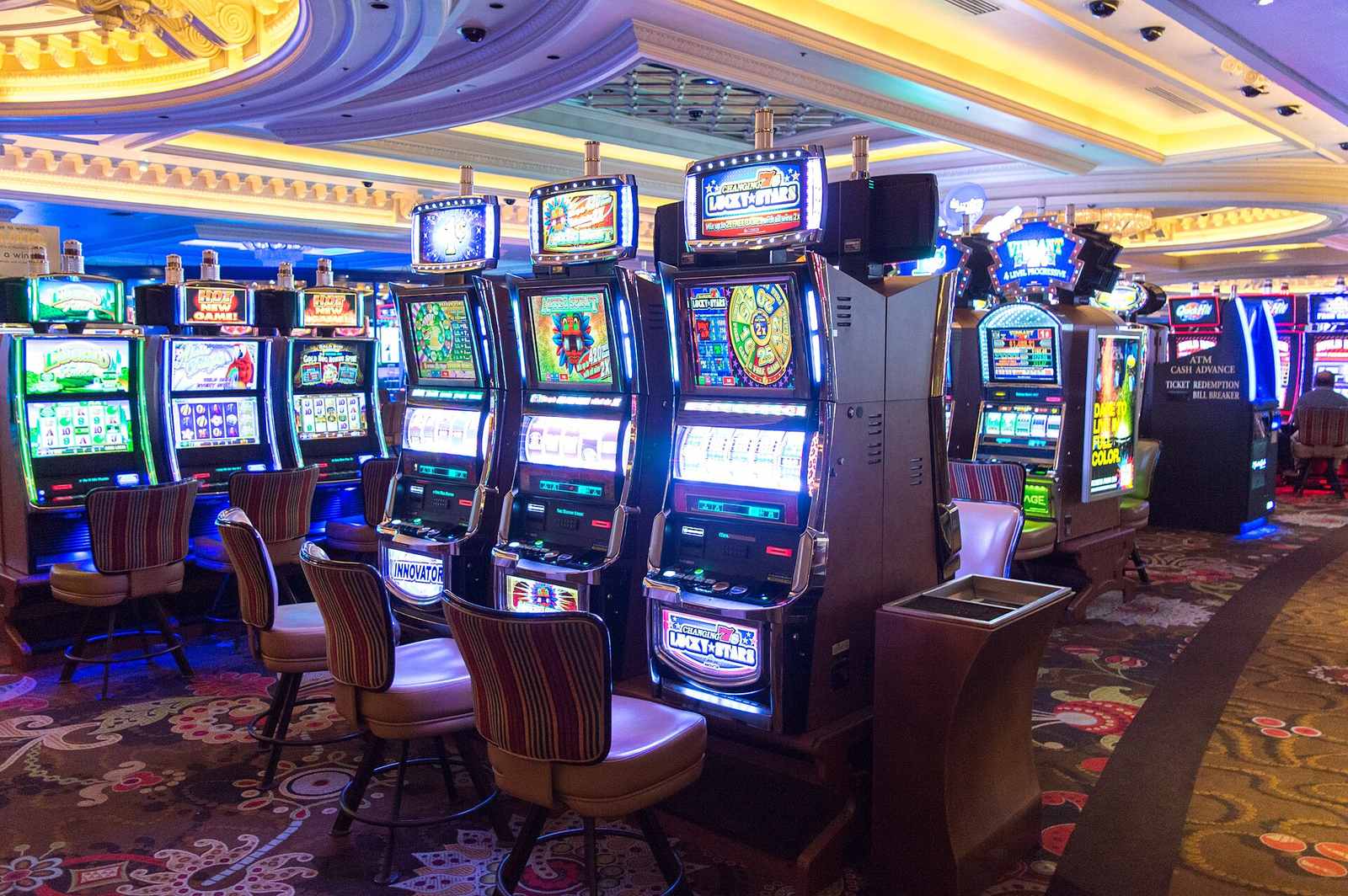 Online Slots Canada