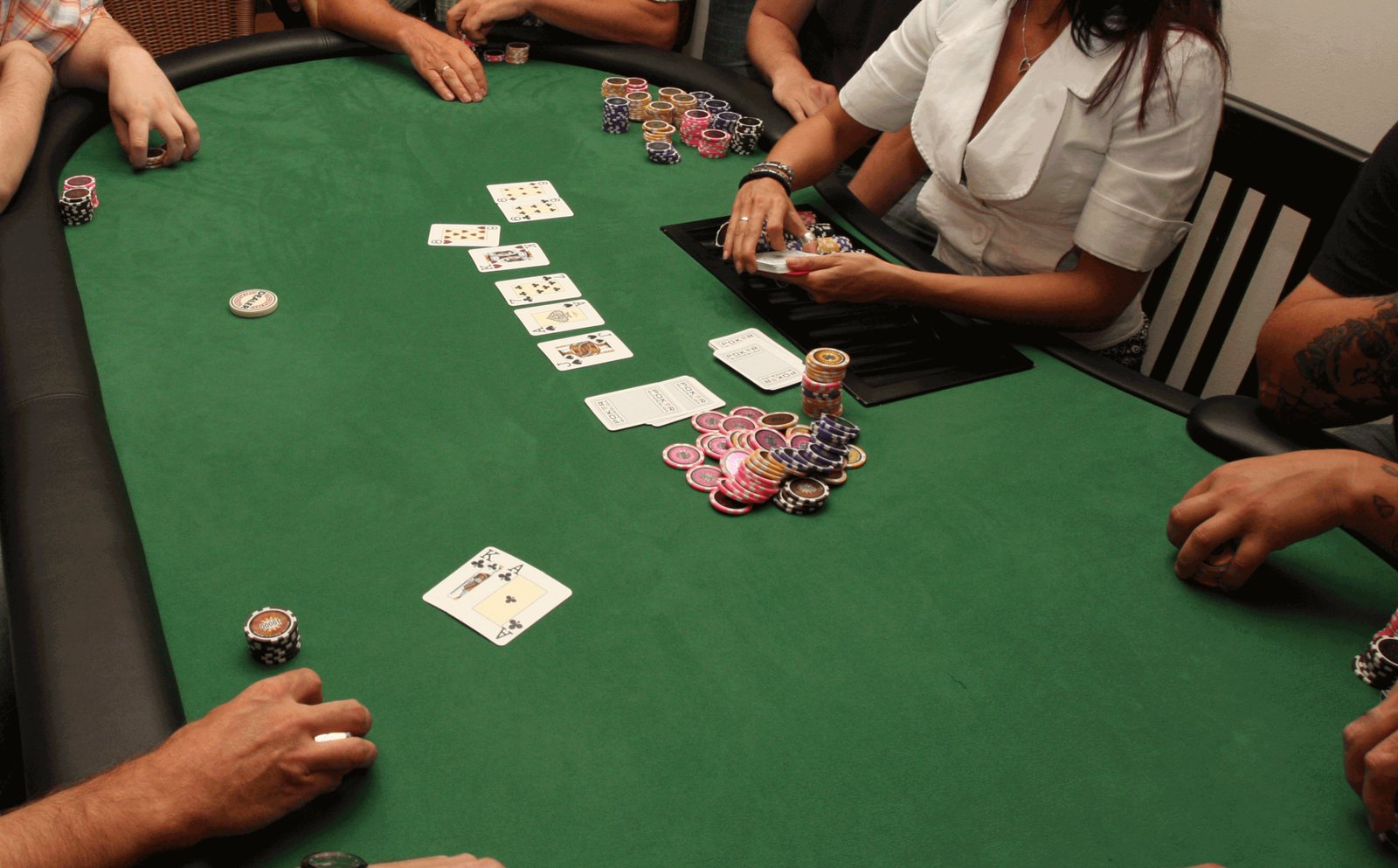 Online Poker Canada